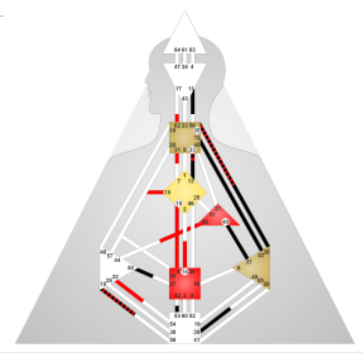 Dennis F BodyGraph