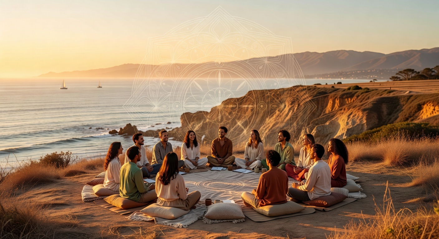 Human Design gathering in Santa Barbara area